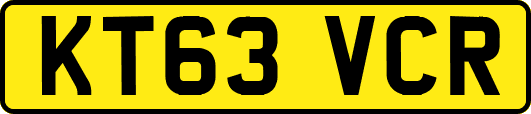 KT63VCR