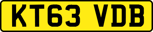 KT63VDB