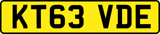 KT63VDE