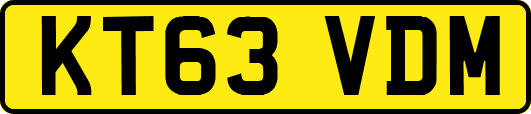 KT63VDM