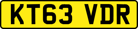 KT63VDR