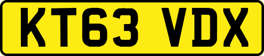 KT63VDX