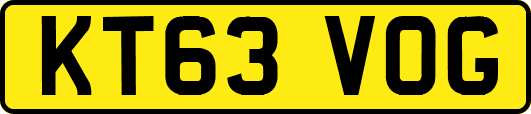 KT63VOG