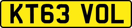 KT63VOL
