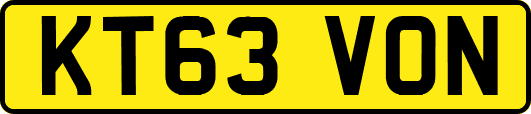 KT63VON