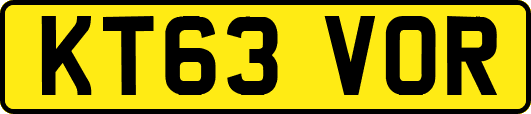 KT63VOR