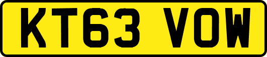 KT63VOW