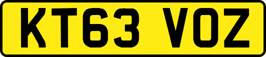 KT63VOZ
