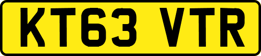 KT63VTR