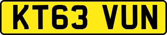 KT63VUN