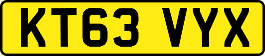 KT63VYX