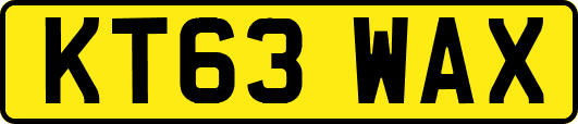 KT63WAX