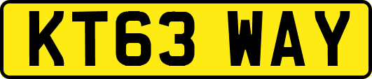 KT63WAY