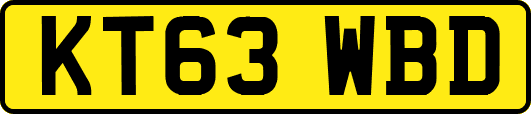 KT63WBD