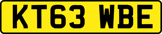 KT63WBE