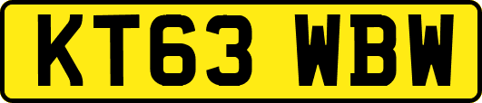 KT63WBW