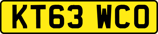 KT63WCO