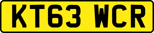 KT63WCR