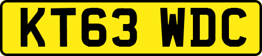 KT63WDC