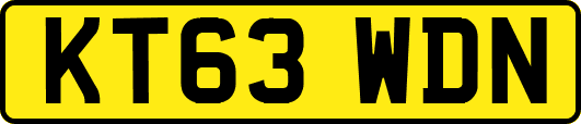 KT63WDN