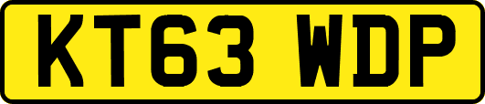 KT63WDP