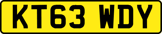 KT63WDY