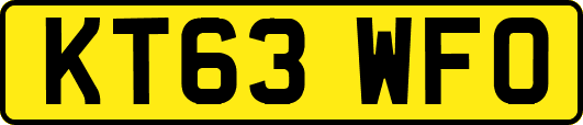 KT63WFO