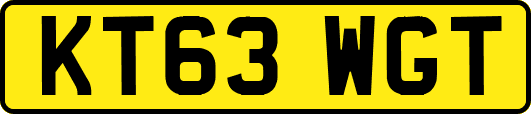 KT63WGT