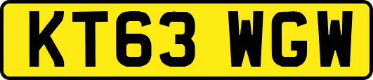 KT63WGW
