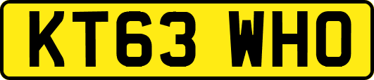 KT63WHO