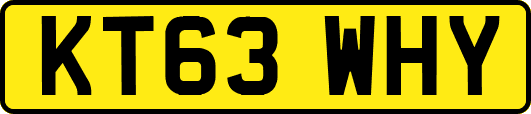 KT63WHY