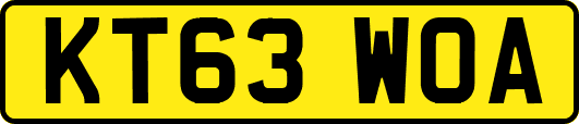 KT63WOA