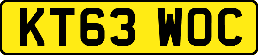 KT63WOC