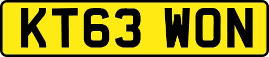 KT63WON