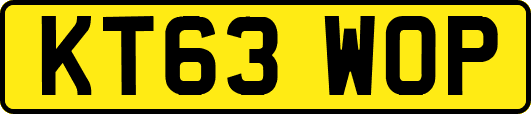 KT63WOP