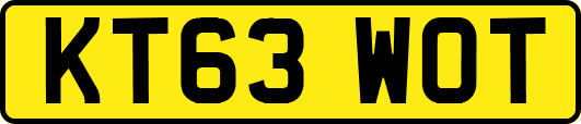 KT63WOT