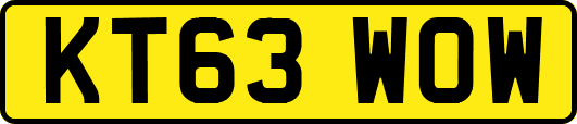 KT63WOW