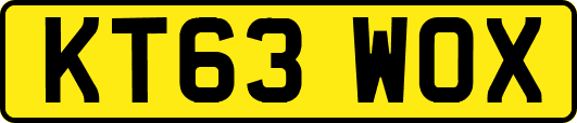 KT63WOX