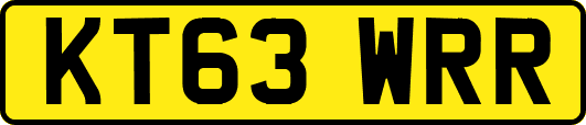 KT63WRR