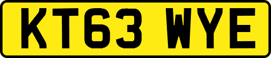 KT63WYE