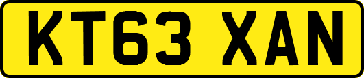 KT63XAN