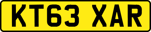 KT63XAR