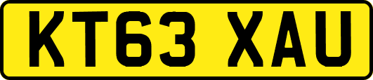 KT63XAU