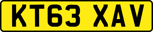 KT63XAV
