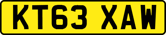 KT63XAW