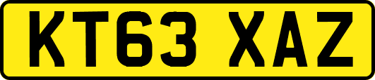 KT63XAZ