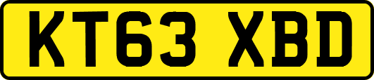 KT63XBD