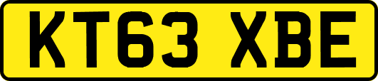 KT63XBE