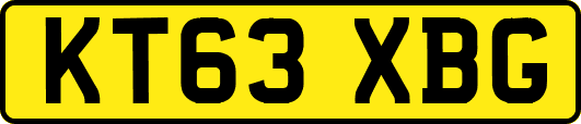 KT63XBG