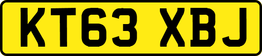 KT63XBJ